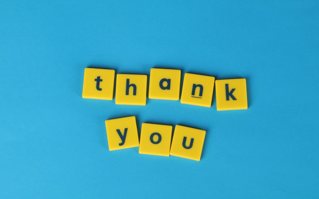 Thank you for Supporting the Work of the CIOB Benevolent Fund
