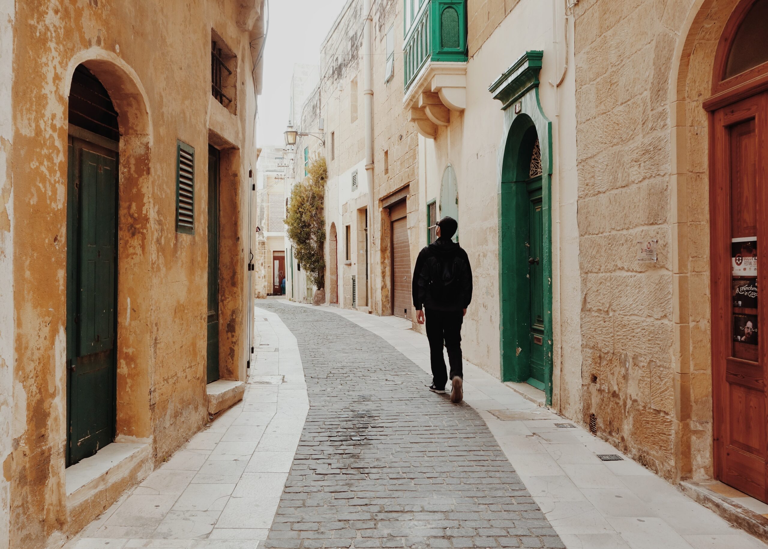 Built heritage, Valetta