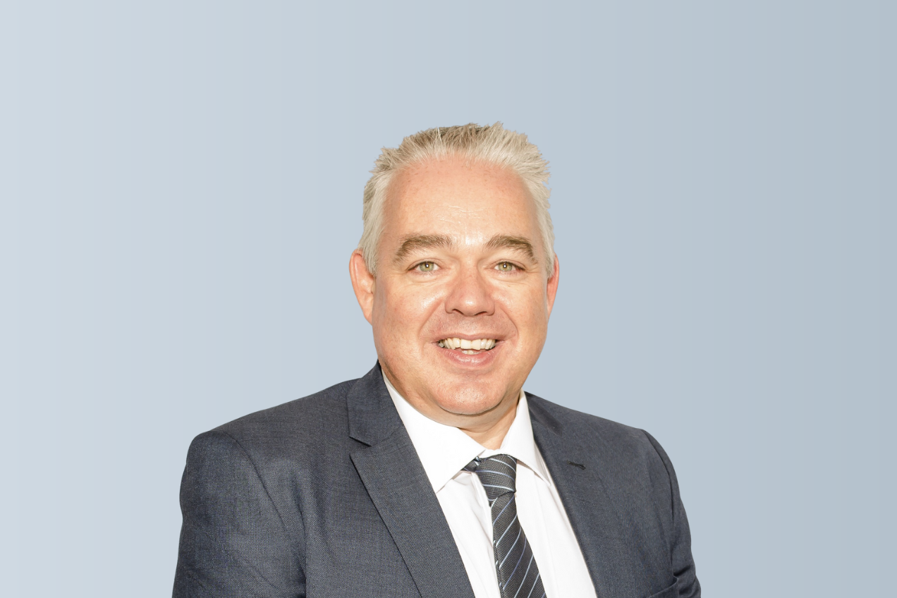 Roger Gillepsie FCIOB